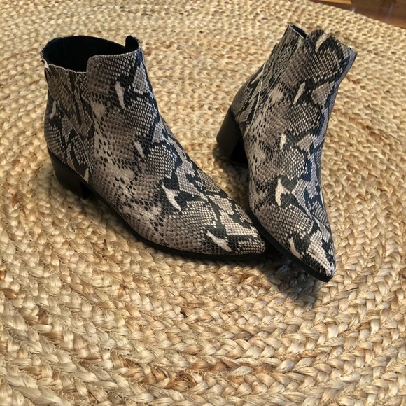 Halogen booties - Picture 4 of 4